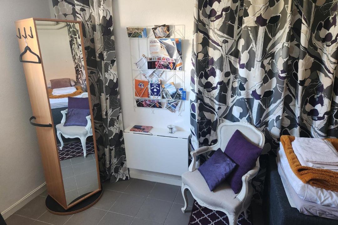 Photo of Bedroom in Vadstena