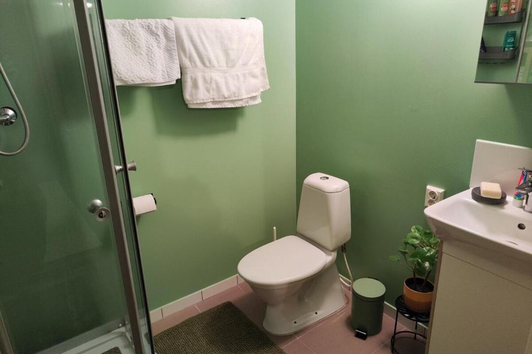 Photo of Bathroom in Klagstorp
