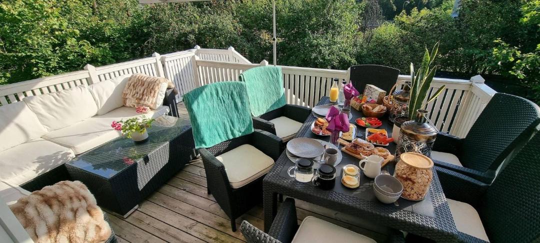 Photo of Patio Balcony in Appelviken