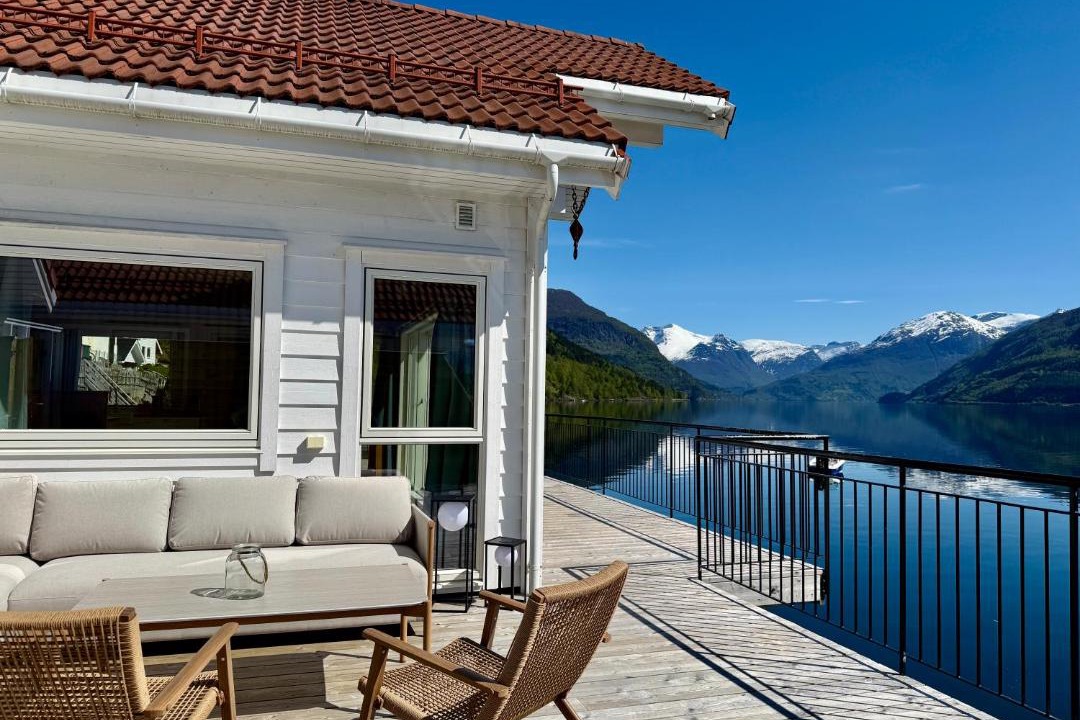 Photo of Patio Balcony in Stryn