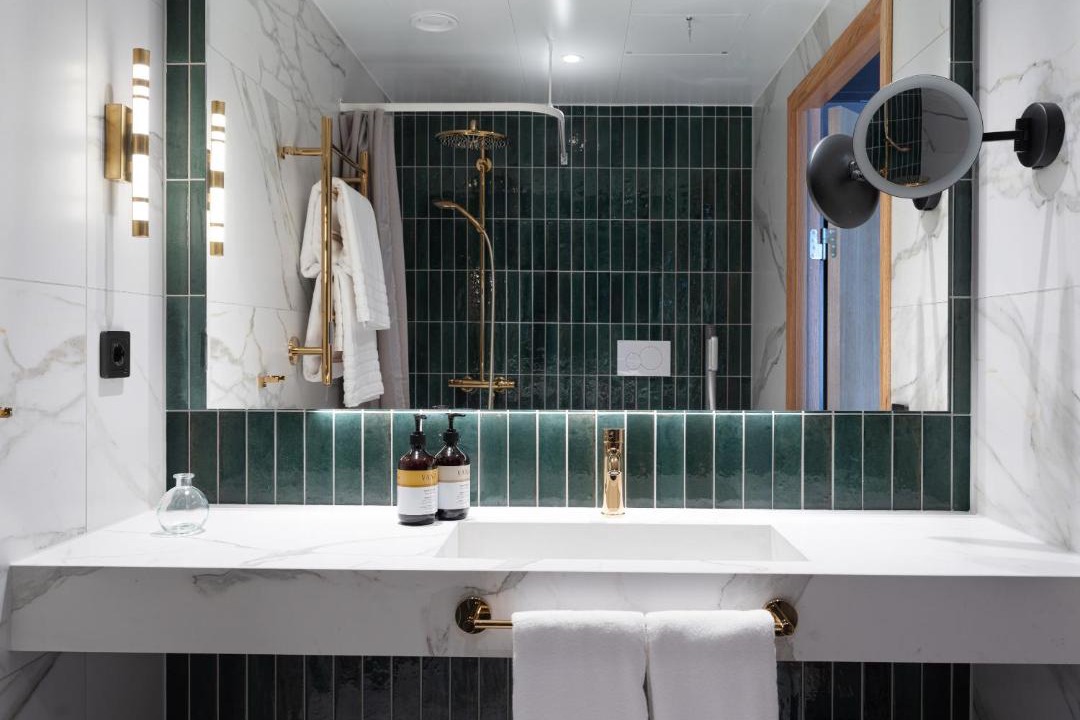 Photo of Bathroom in Kiruna