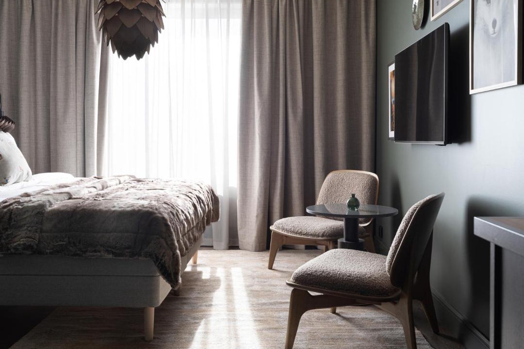 Photo of Bedroom in Kiruna
