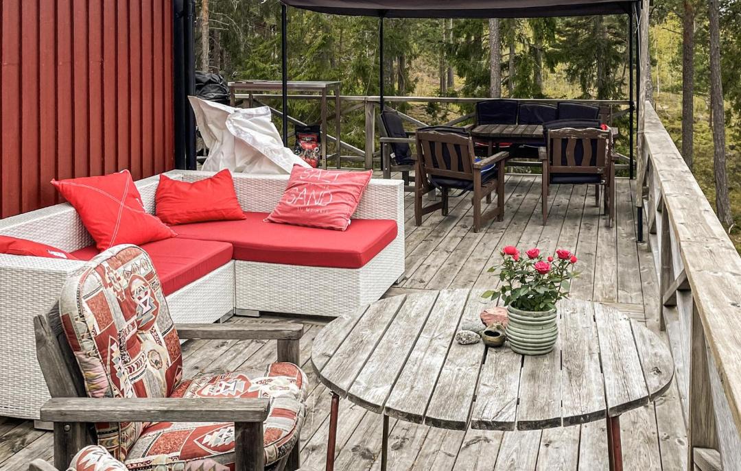 Photo of Patio Balcony in Yxlan