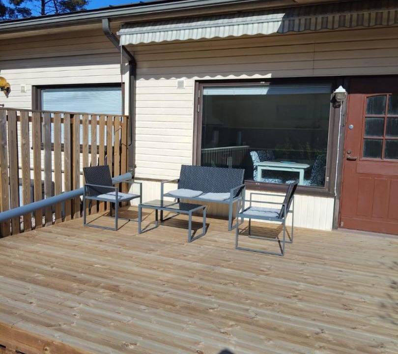 Photo of Patio Balcony in Hanko