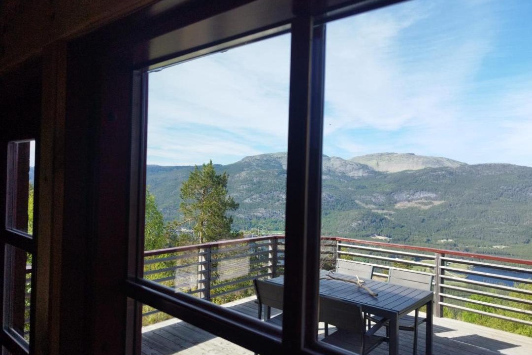 Photo of Patio Balcony in Kviteseid
