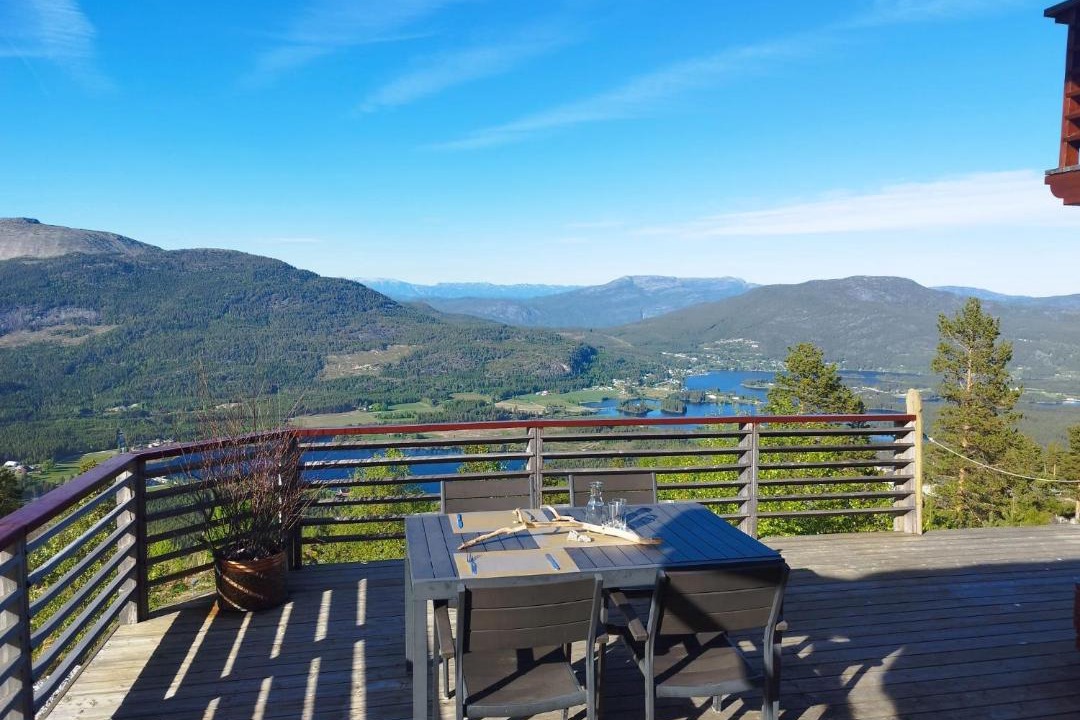 Photo of Patio Balcony in Kviteseid