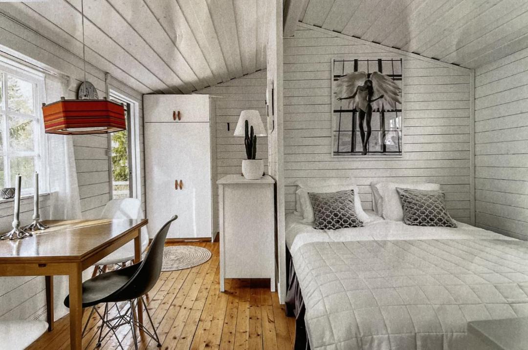 Photo of Bedroom in Herrang