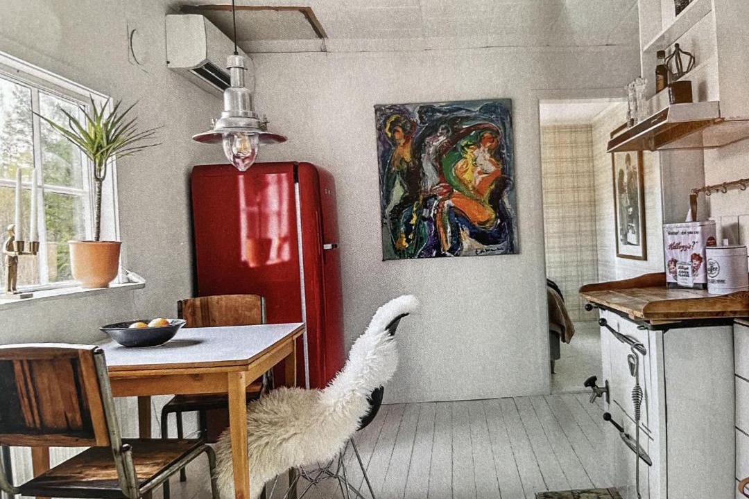 Photo of Kitchen in Herrang
