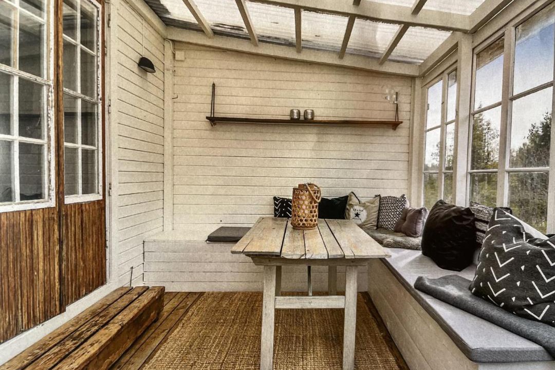 Photo of Patio Balcony in Herrang