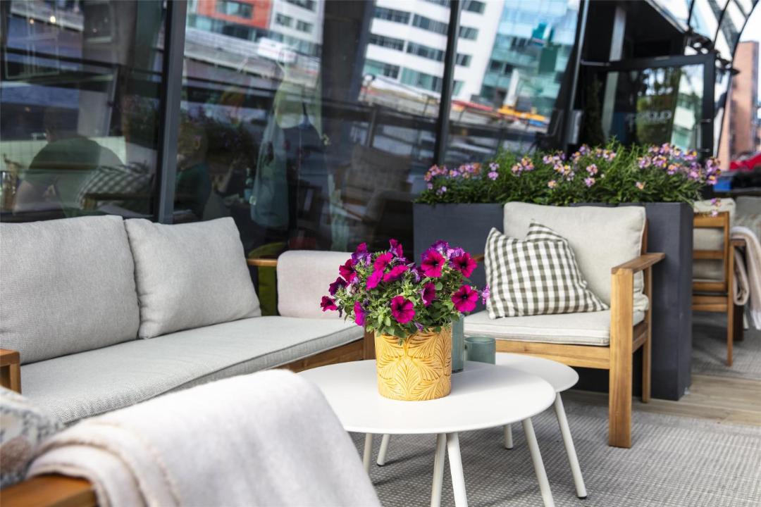 Photo of Patio Balcony in Lindholmen