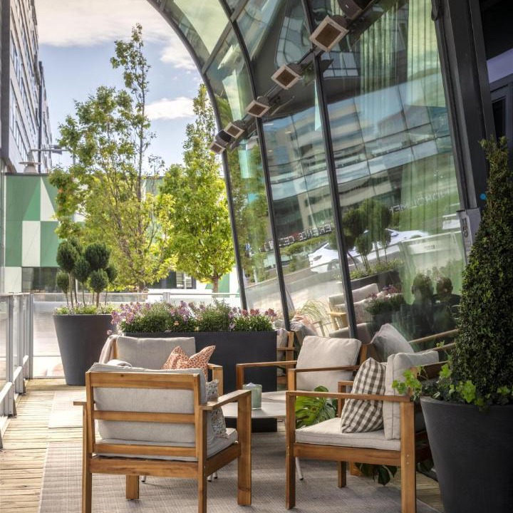 Photo of Patio Balcony in Lindholmen