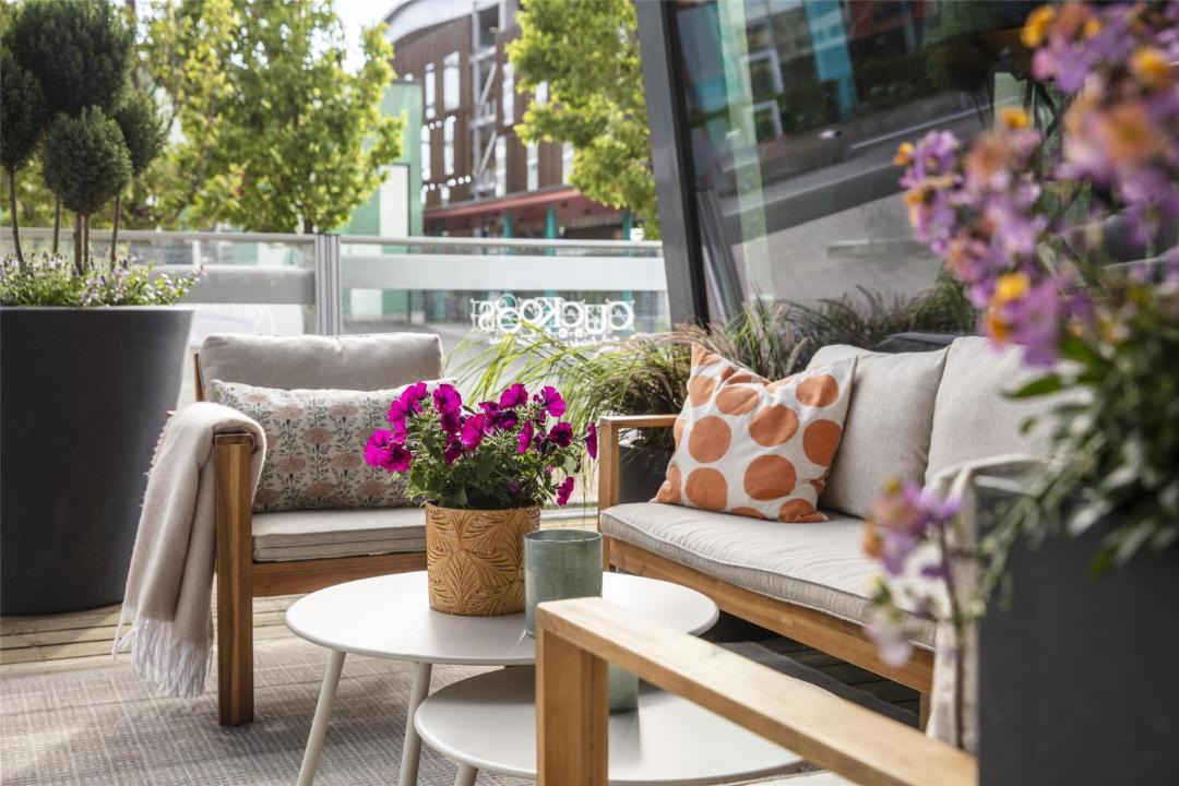 Photo of Patio Balcony in Lindholmen