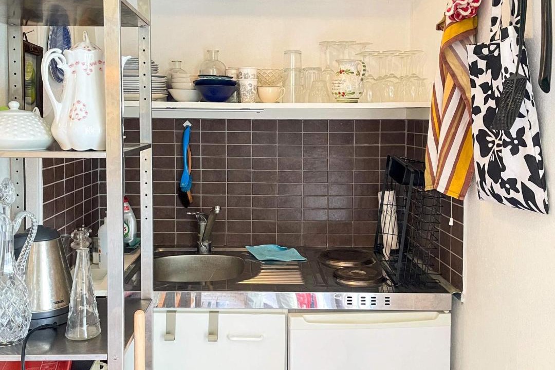 Photo of Kitchen in Borrby
