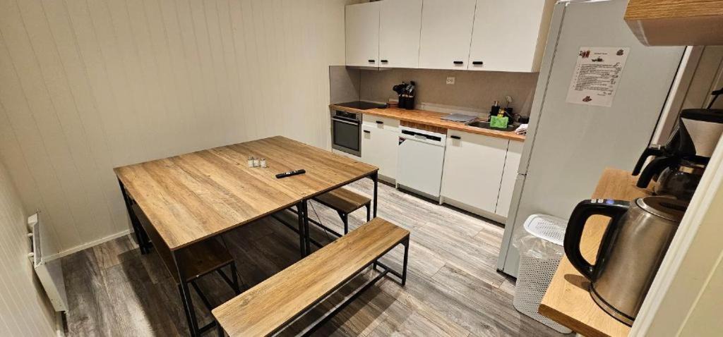 Photo of Kitchen in Loppa
