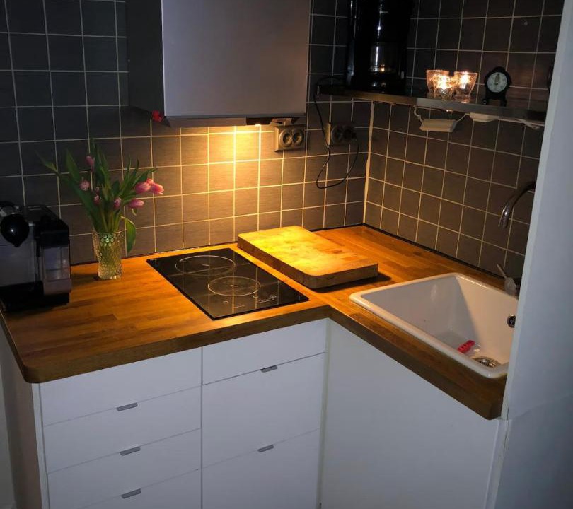 Photo of Kitchen in Hammarby Sjostad