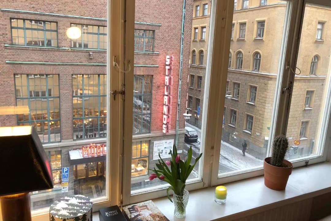 Photo of Others in Hammarby Sjostad