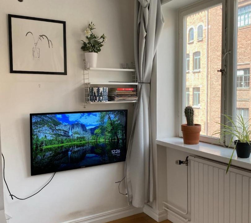 Photo of Livingroom in Hammarby Sjostad