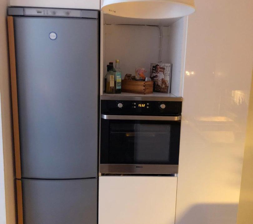 Photo of Kitchen in Hammarby Sjostad