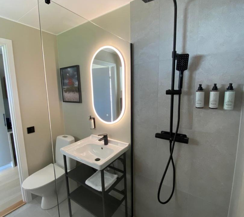 Photo of Bathroom in Hollviken
