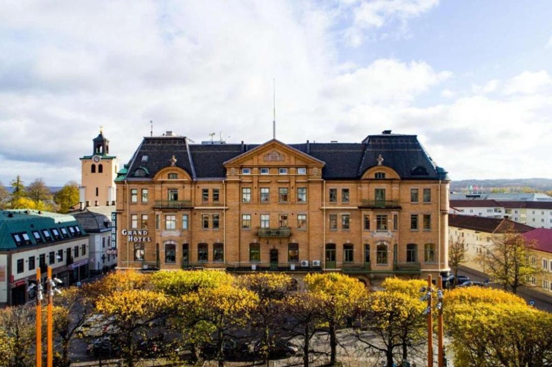 Photo of Buildings in Jönköping