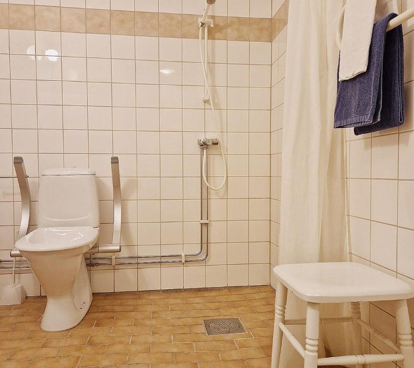 Photo of Bathroom in Asljunga