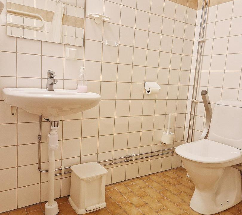 Photo of Bathroom in Asljunga