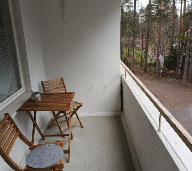 Photo of Patio Balcony in Kuusankoski