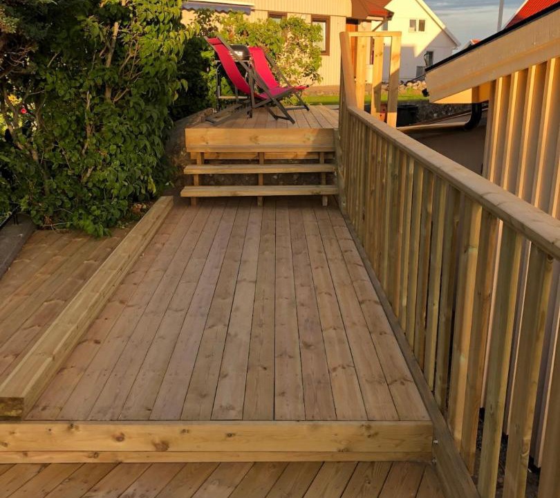 Photo of Patio Balcony in Kungshamn