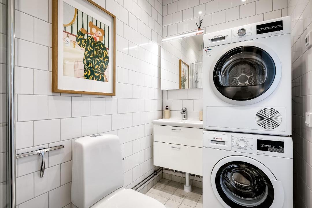 Photo of Bathroom in Sodermalm