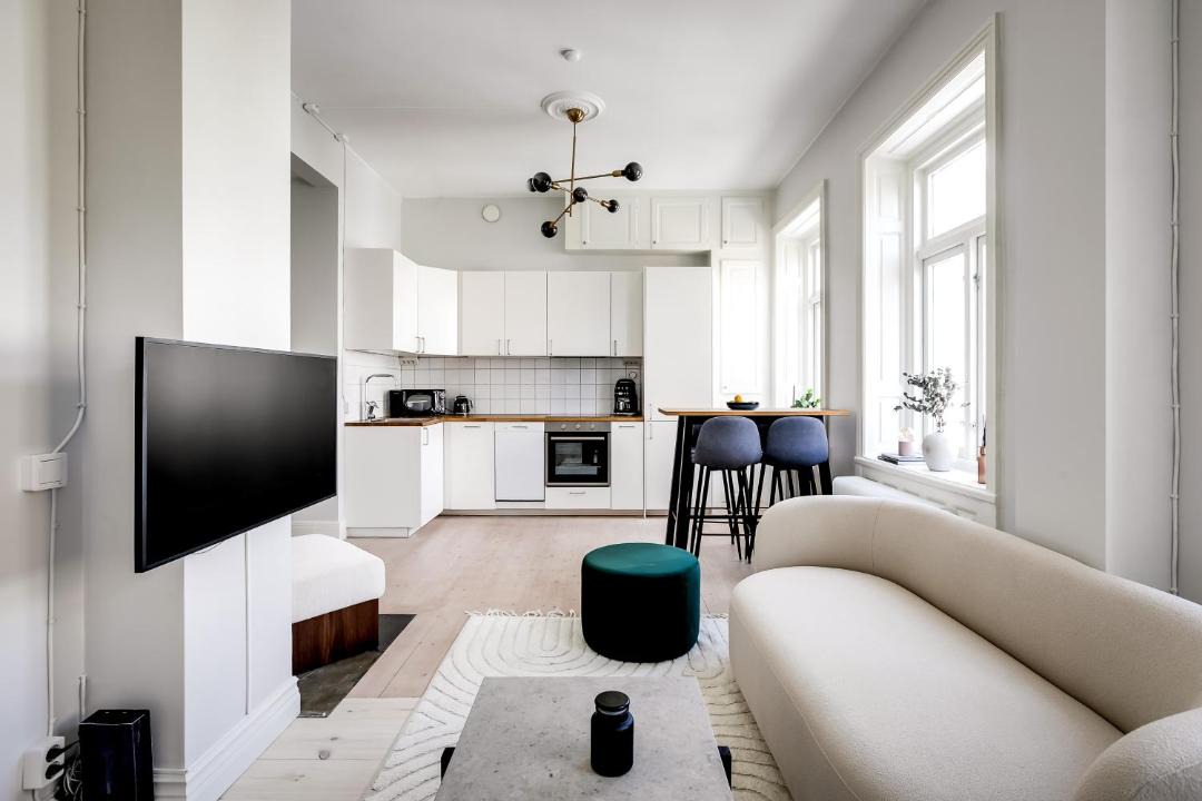 Photo of Livingroom in Sodermalm