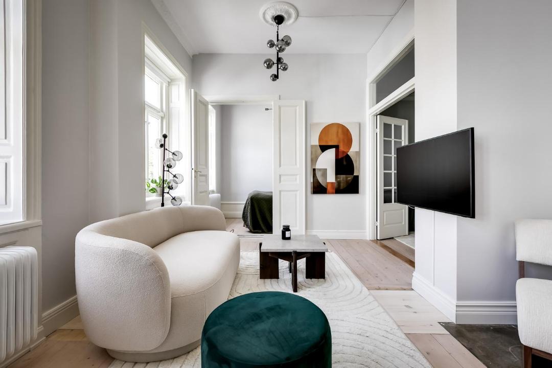 Photo of Livingroom in Sodermalm
