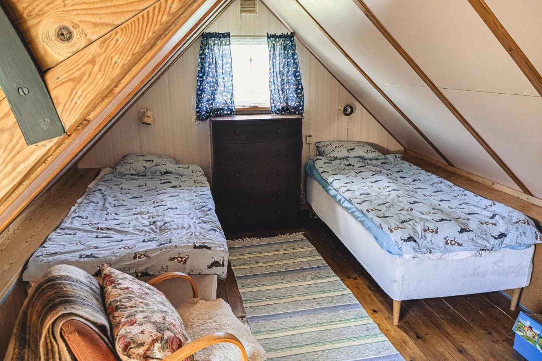 Photo of Bedroom in Lovestad