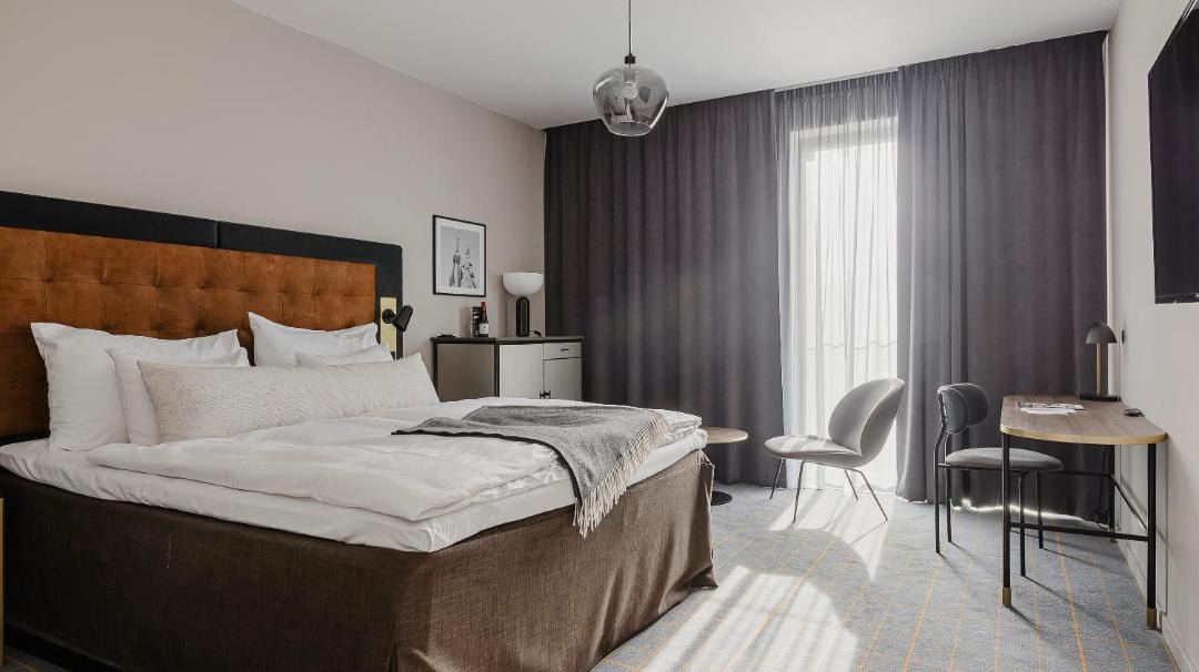 Photo of Bedroom in Sundsvall