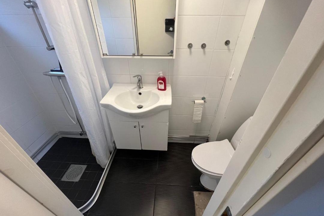 Photo of Bathroom in Falkenberg