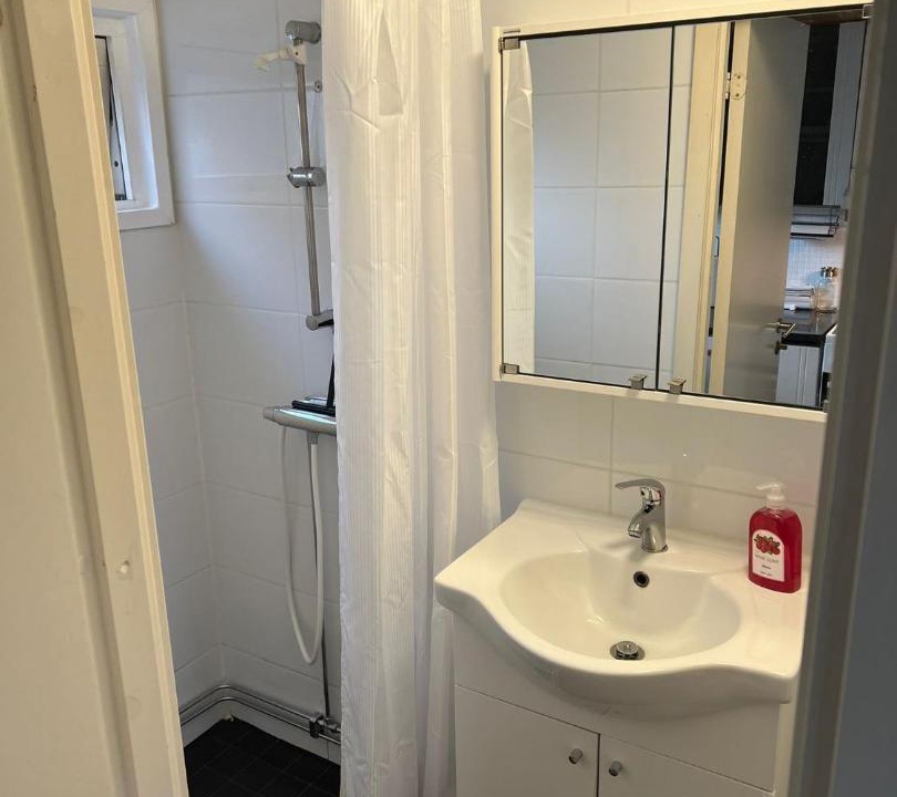 Photo of Bathroom in Falkenberg