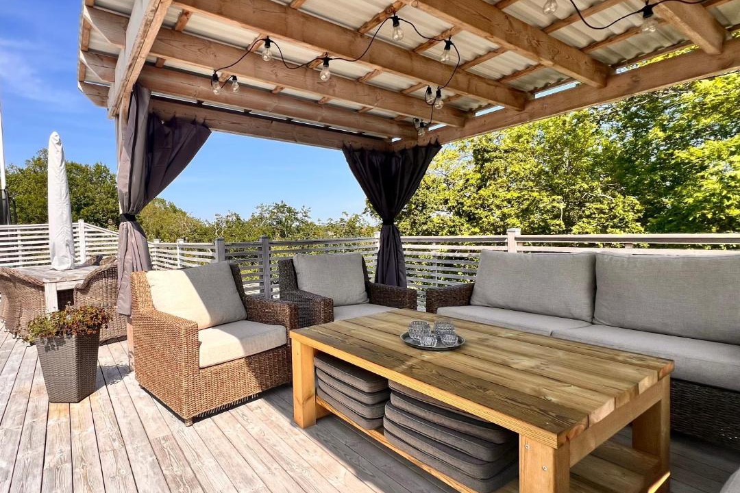 Photo of Patio Balcony in Galgamarken-Trosso