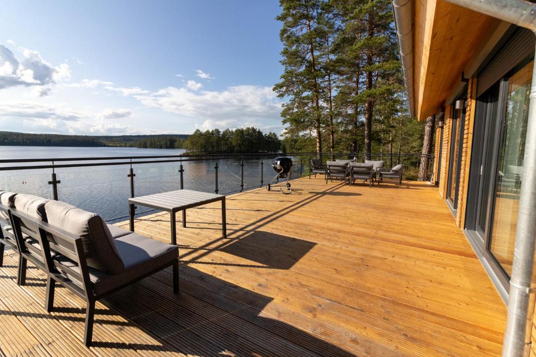 Photo of Patio Balcony in Arvika