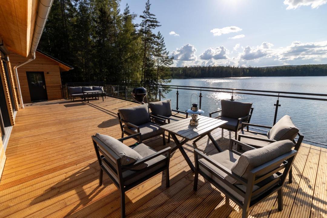 Photo of Patio Balcony in Arvika