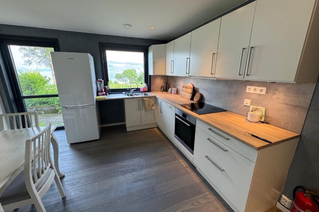 Photo of Kitchen in Selje