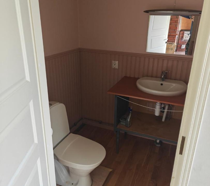 Photo of Bathroom in Kristiinankaupunki