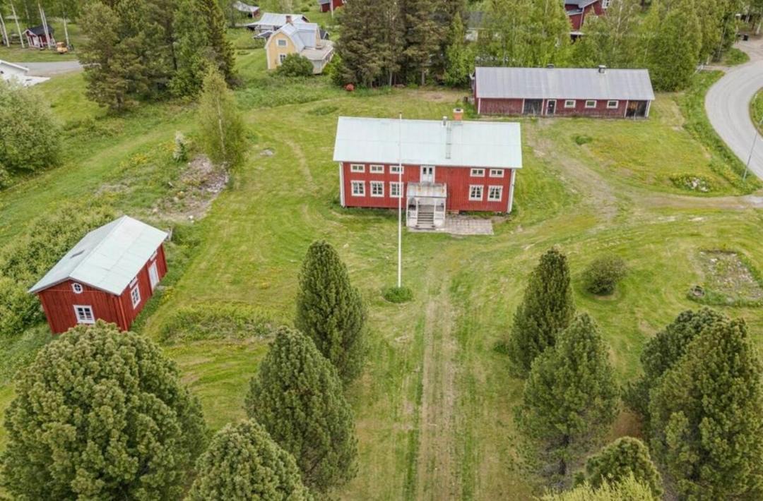 Photo of Buildings in Skelleftea