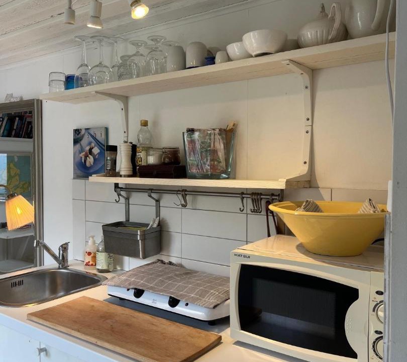 Photo of Kitchen in Saltsjobaden