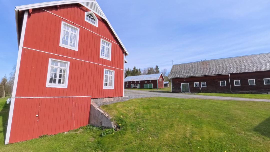 Photo of Buildings in Duved