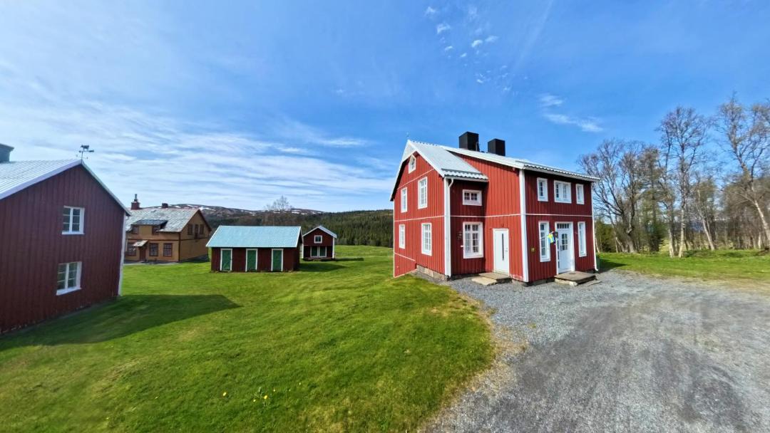 Photo of Buildings in Duved