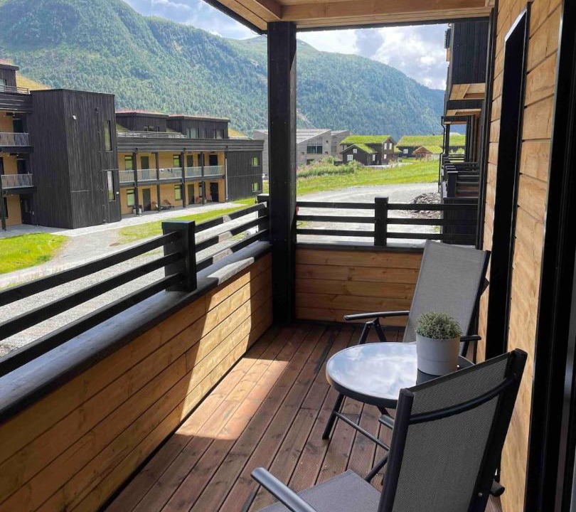Photo of Patio Balcony in Myrkdalen