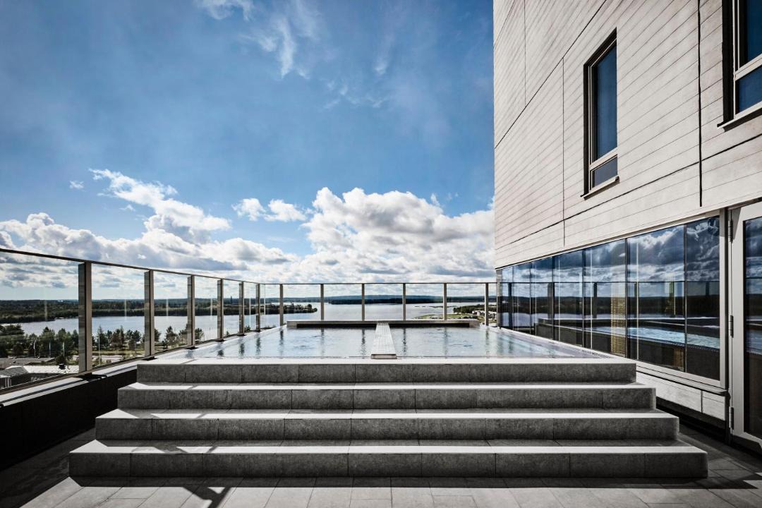 Photo of Patio Balcony in Pitea