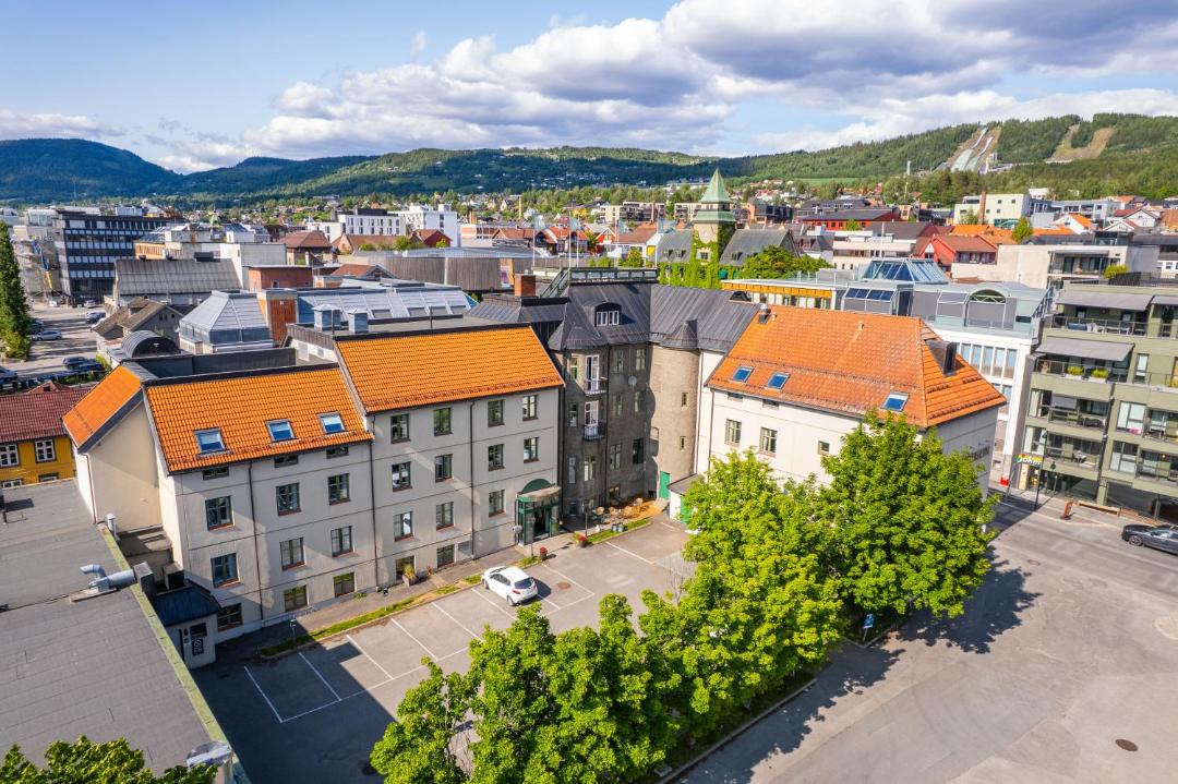Photo of Buildings in Lillehammer