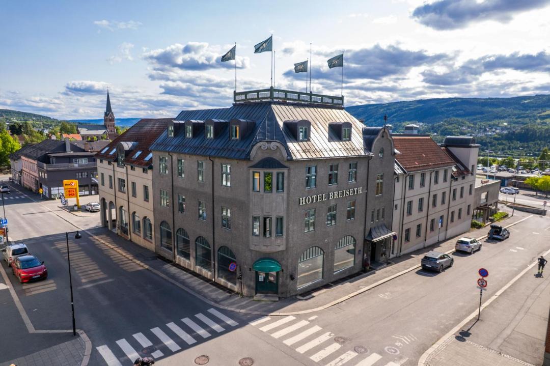 Photo of Buildings in Lillehammer