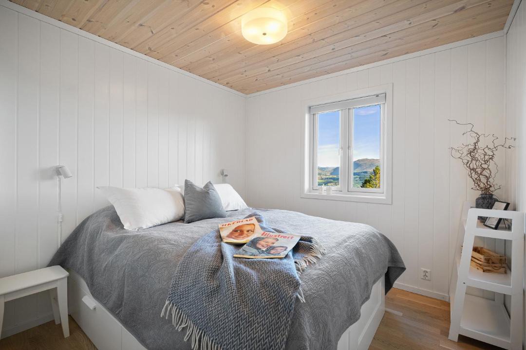 Photo of Bedroom in Skulestad