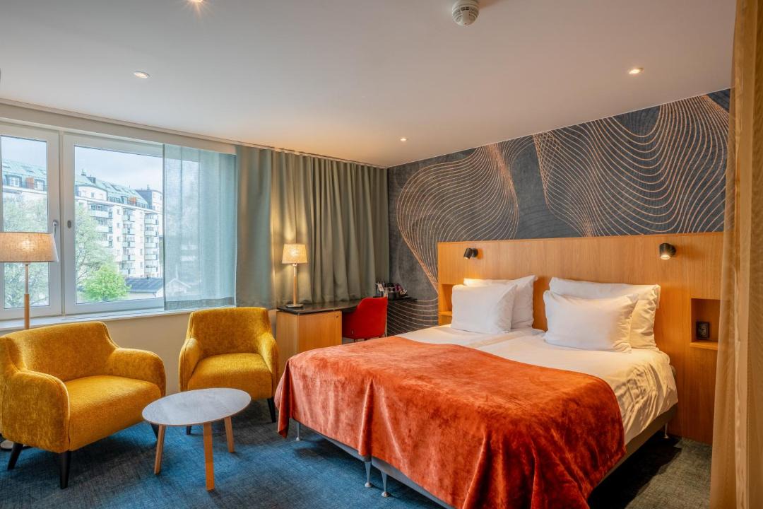 Photo of Bedroom in Centrala Stan